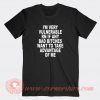 I’m-Very-Vulnerable-Rn-If-Any-Bad-Bitches-T-shirt-On-Sale