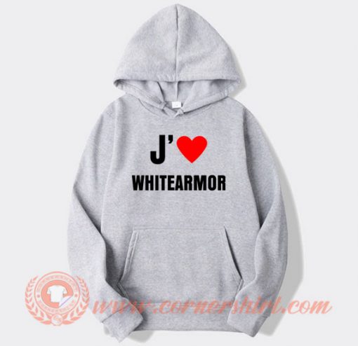 J’-Love-Whitearmor-hoodie-On-Sale