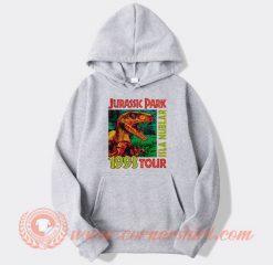 Jurassic-Park-1993-Tour-Isla-Nublar-hoodie-On-Sale
