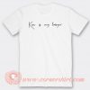 Kim-is-my-lawyer-T-shirt-On-Sale