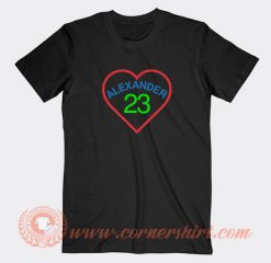 Love-Alexander-23-T-shirt-On-Sale