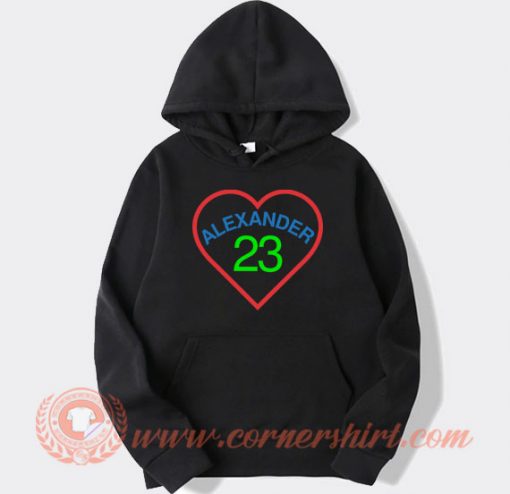 Love-Alexander-23-hoodie-On-Sale