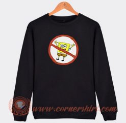 National-No-Spongebob-Day-Sweatshirt-On-Sale