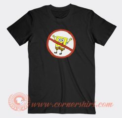 National-No-Spongebob-Day-T-shirt-On-Sale