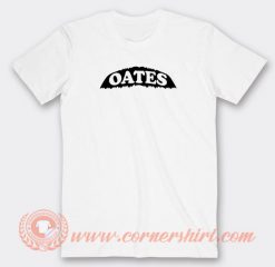 Oates-Mustache-T-shirt-On-Sale