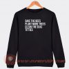 Save-The-Bees-Plant-More-Trees-Sweatshirt-On-Sale