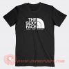 The-Sexy-Face-Never-Stop-Studying-T-shirt-On-Sale