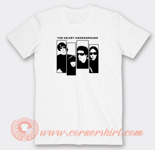 The-Velvet-Underground-Twice-T-shirt-On-Sale