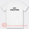 Trey-Anastasio-Jah-Volunteer-T-shirt-On-Sale