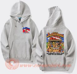 Vintage 90s Big Johnson hoodie On Sale