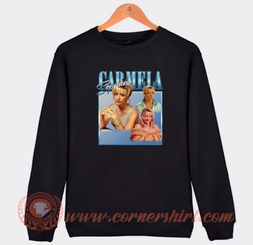 Carmela-Soprano-Sweatshirt-On-Sale