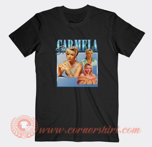 Carmela-Soprano-T-shirt-On-Sale