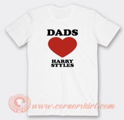 Dads-hart-Harry-Styles-T-shirt-On-Sale