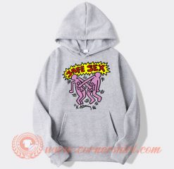Harry-Styles-Keith-Haring-Safe-Sex-hoodie-On-Sale