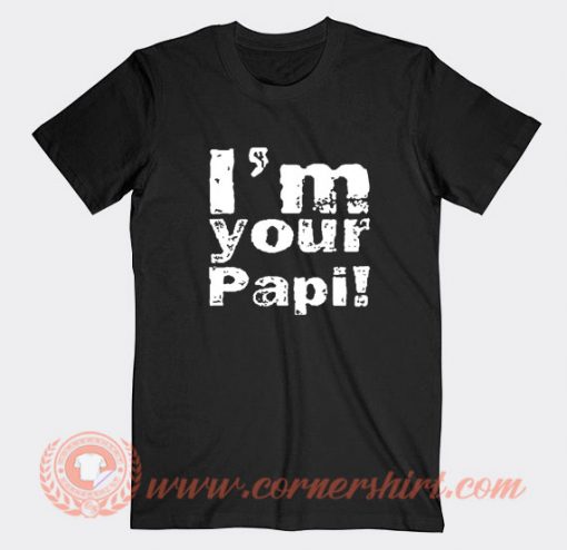 I’m-Your-Papi-Eddie-Guerrero-T-shirt-On-Sale