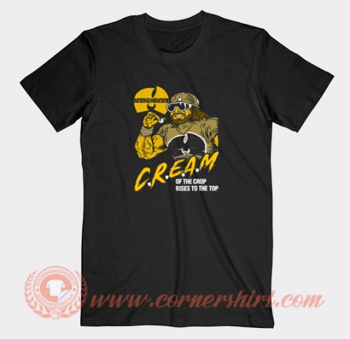 Macho-Man-Randy-Savage-Wu-Tang-Cream-T-shirt-On-Sale