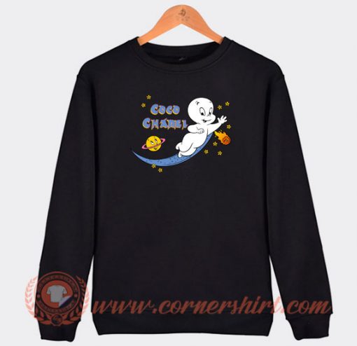 Mega-Yacht-Coco-Chanel-Casper-Sweatshirt-On-Sale
