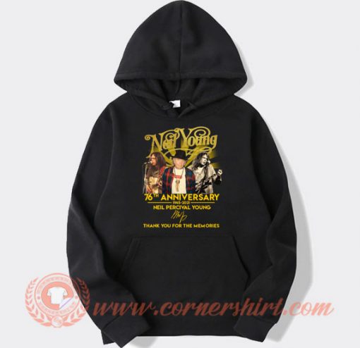 Neil-Young-76th-Anniversary-1945-2021-hoodie-On-Sale