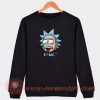 Rick-And-Morty-Einstein-Sweatshirt-On-Sale