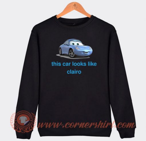 Sally-Carrera-This-Car-Looks-Like-Clairo-Sweatshirt-On-Sale