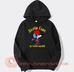 Savoir-Faire-Is-Everywhere-hoodie-On-Sale