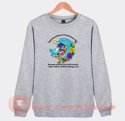 Sonic-Waterboarding-In-Guantanamo-Bay-Sweatshirt-On-Sale