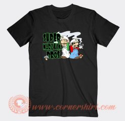Super-Marijuana-Bros-T-shirt-On-Sale