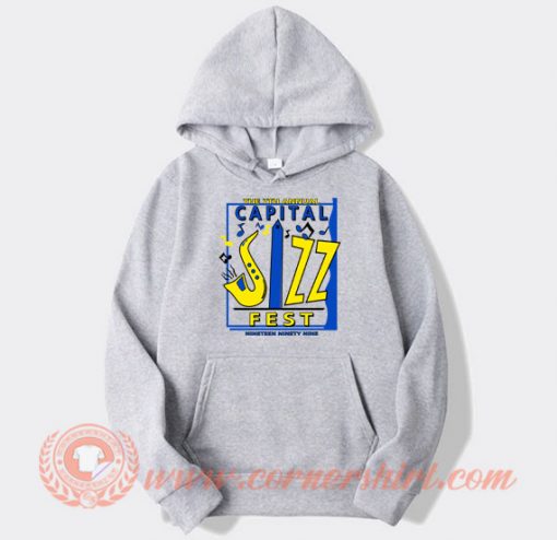 The-7th-Annual-Capital-Jazz-Fest-hoodie-On-Sale
