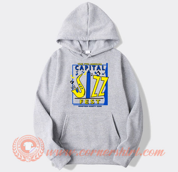 The-7th-Annual-Capital-Jazz-Fest-hoodie-On-Sale