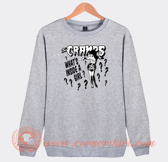 The-Cramps-Whats-Inside-A-Girl-Sweatshirt-On-Sale