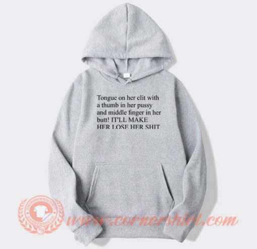 Tongue-on-her-clit-with-a-thumb-in-her-pussy-hoodie-On-Sale