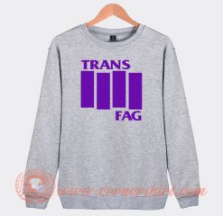 Trans-Fag-Black-Flag-Parody-Sweatshirt-On-Sale