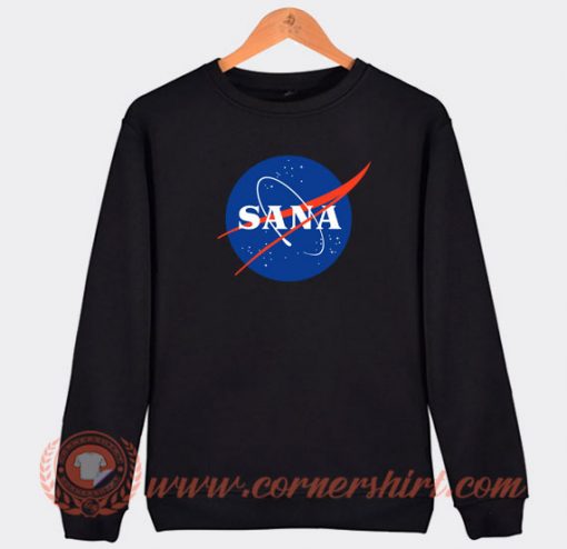 Twice-Sana-Nasa-Logo-Parody-Sweatshirt-On-Sale