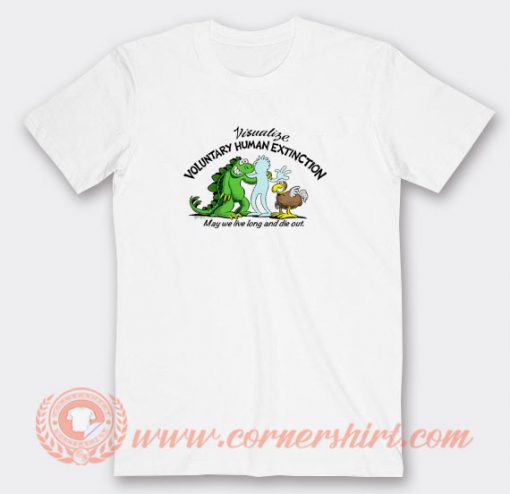 Voluntary-Human-Extinction-Movement-T-shirt-On-Sale