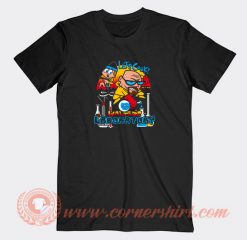 Walter's-Lab-Lets-Cook-T-shirt-On-Sale
