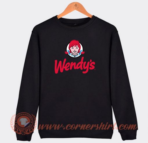 Wendy’s-Logo-Sweatshirt-On-Sale