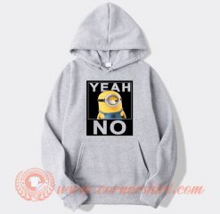 Yeah-No-Minion-hoodie-On-Sale