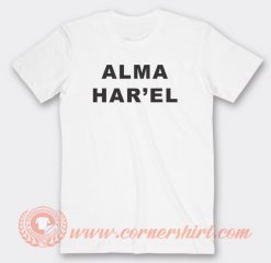 Alma-Har'el-T-shirt-On-Sale
