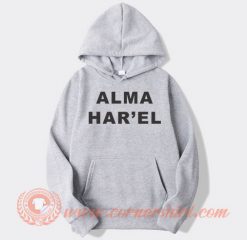 Alma-Har'el-hoodie-On-Sale