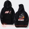 And1 How Does It Feel To Have No Chance Hoodie On Sale