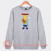 Bart-Simpson-Underachiever-And-Proud-Of-It-Sweatshirt-On-Sale