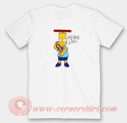 Bart-Simpson-Underachiever-And-Proud-Of-It-T-shirt-On-Sale