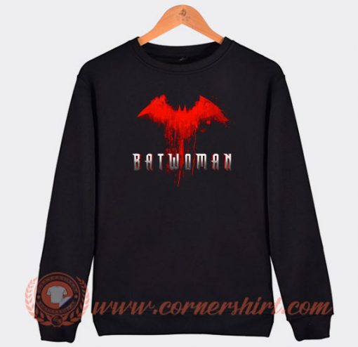 Batwoman-Sweatshirt-On-Sale