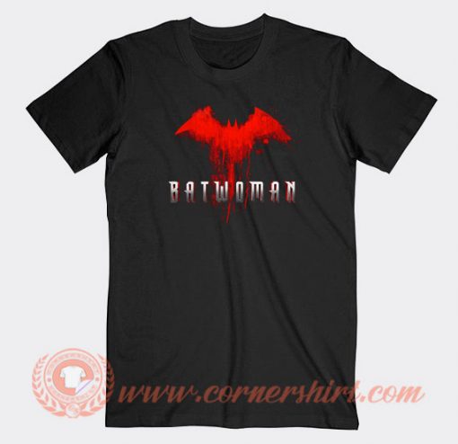 Batwoman-T-shirt-On-Sale