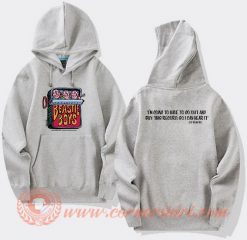 Beastie Boys ED Renfro Sardine Can hoodie On Sale