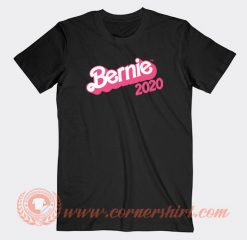 Bernie-2020-Berbie-Fonts-T-shirt-On-Sale