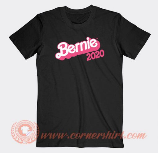 Bernie-2020-Berbie-Fonts-T-shirt-On-Sale