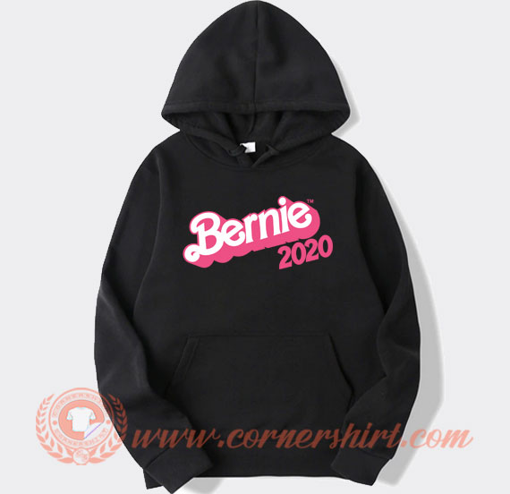 Bernie-2020-Berbie-Fonts-hoodie-On-Sale