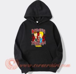 Breaking-The-Law-Beavis-And-Butthead-hoodie-On-Sale