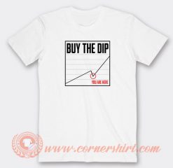 Buy-The-Dip-T-shirt-On-Sale